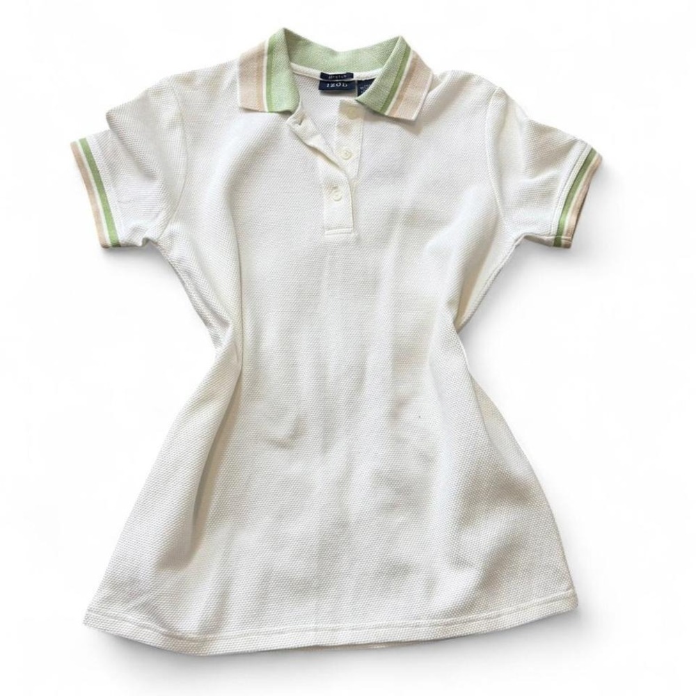 Vintage Izod Polo Shirt, Women's Size‎ XS